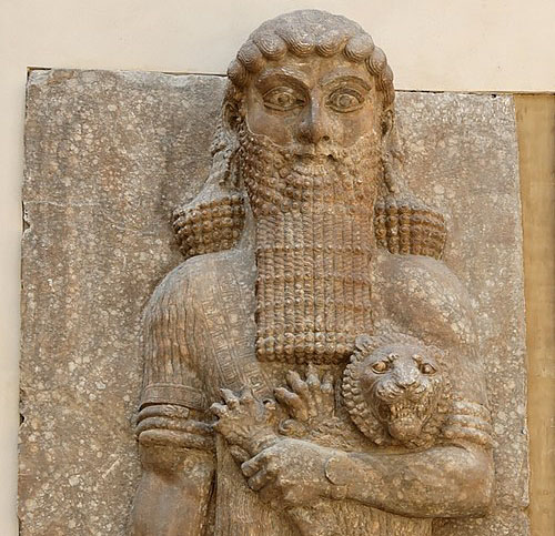 Gilgameš